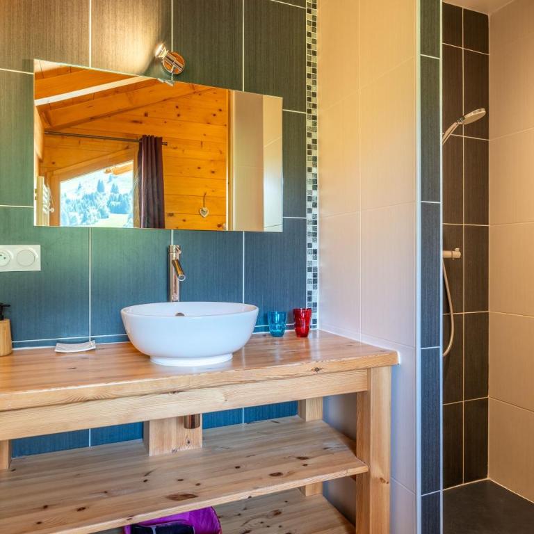 Coeur de Samance - Superior Chalet - 13