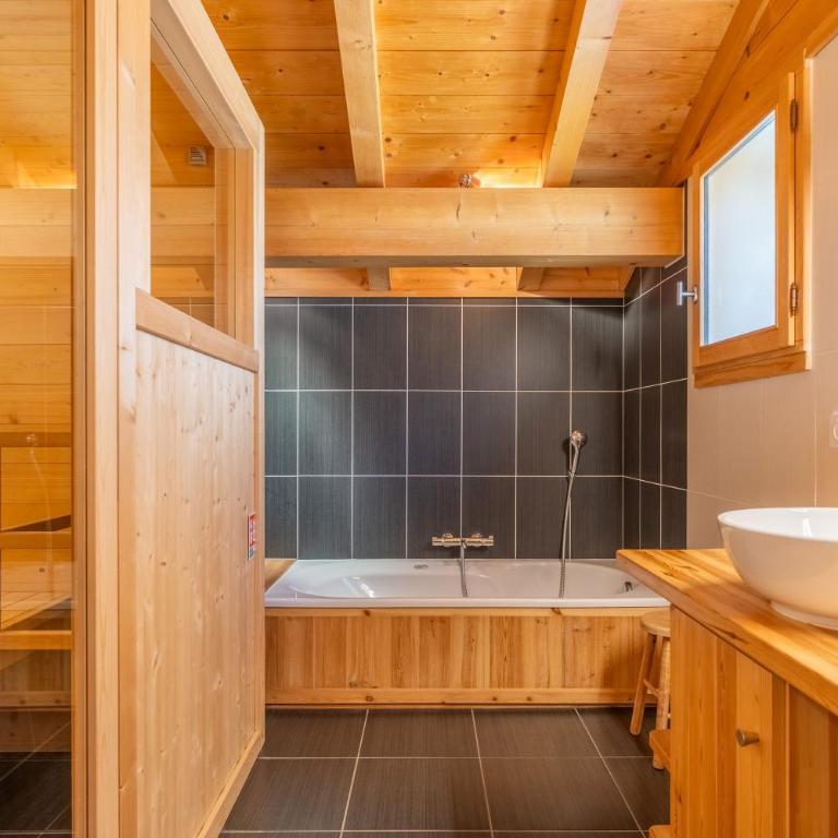 Coeur de Samance - Superior Chalet - 15
