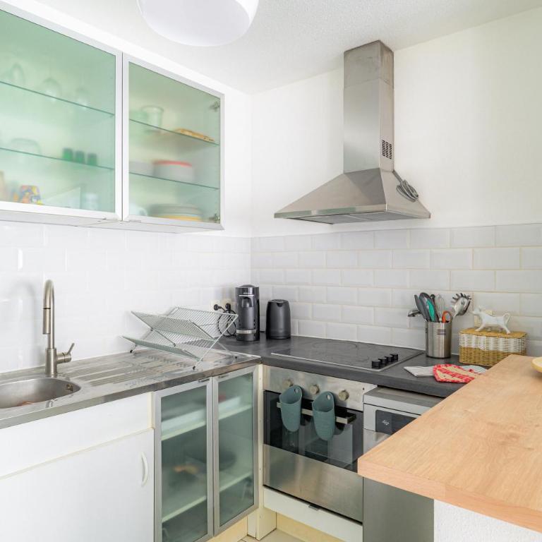 Le St Dié - Terrasse, Parking privé, Baignoire - Appartamento con 1 Camera da Letto - 14