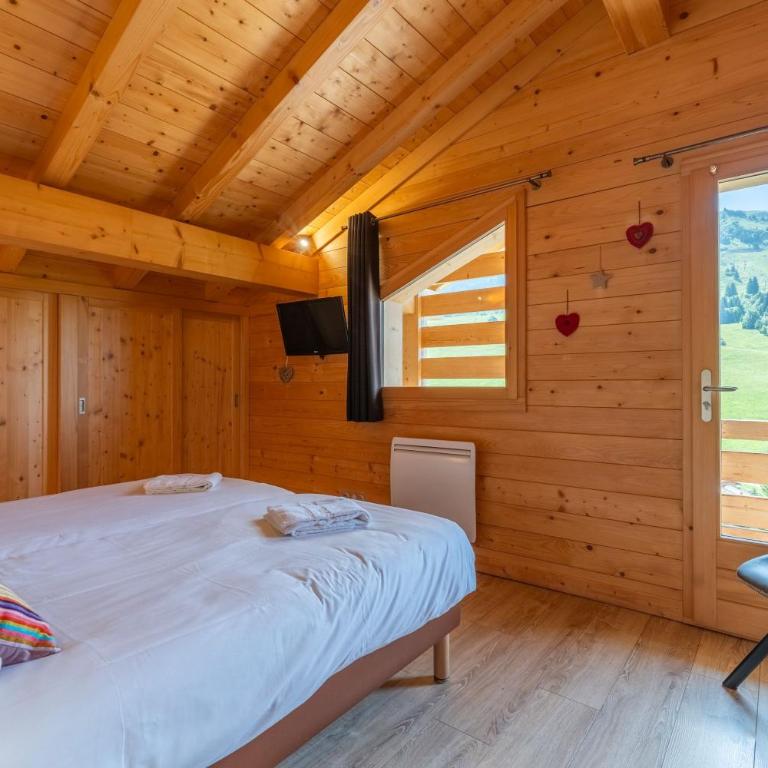 Coeur de Samance - Superior Chalet - 16