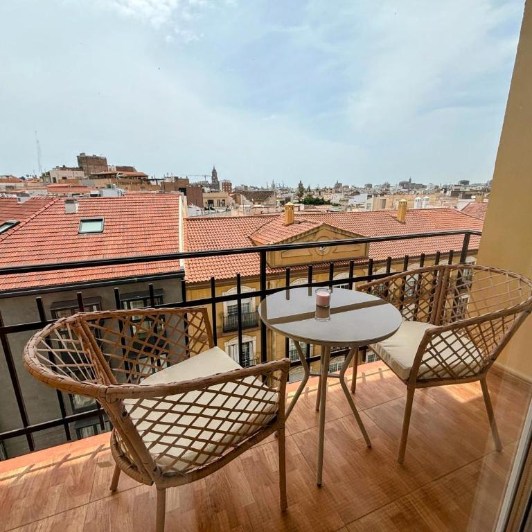 Apartamento Alderete - Apartamento de 3 dormitorios - 3