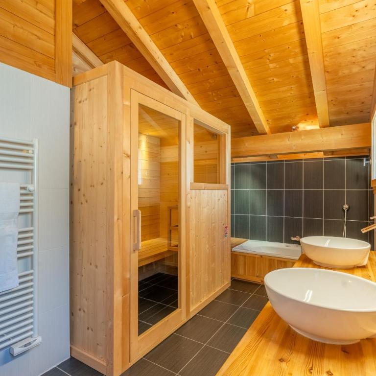 Coeur de Samance - Superior Chalet - 19