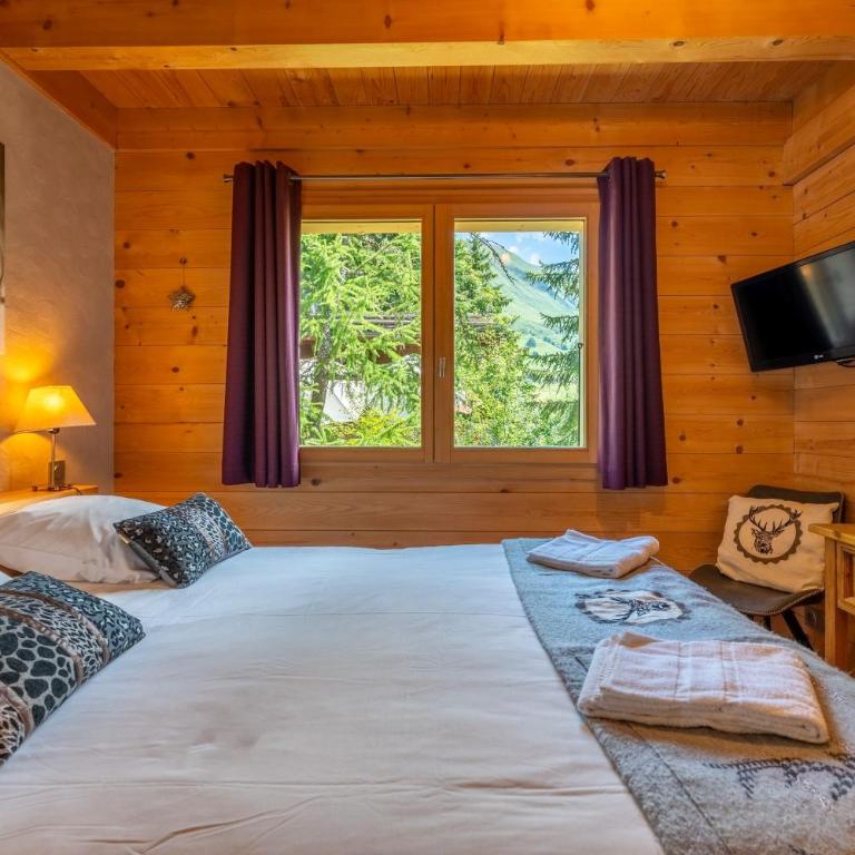 Coeur de Samance - Superior Chalet - 22