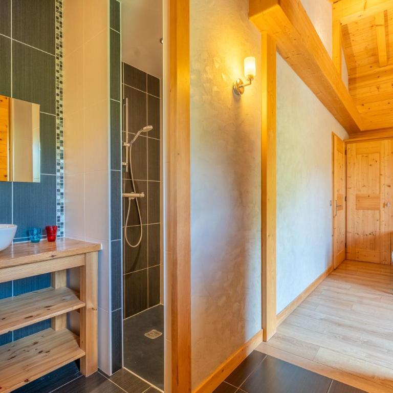 Coeur de Samance - Superior Chalet - 23