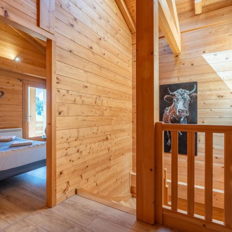 Coeur de Samance - Superior Chalet - 26