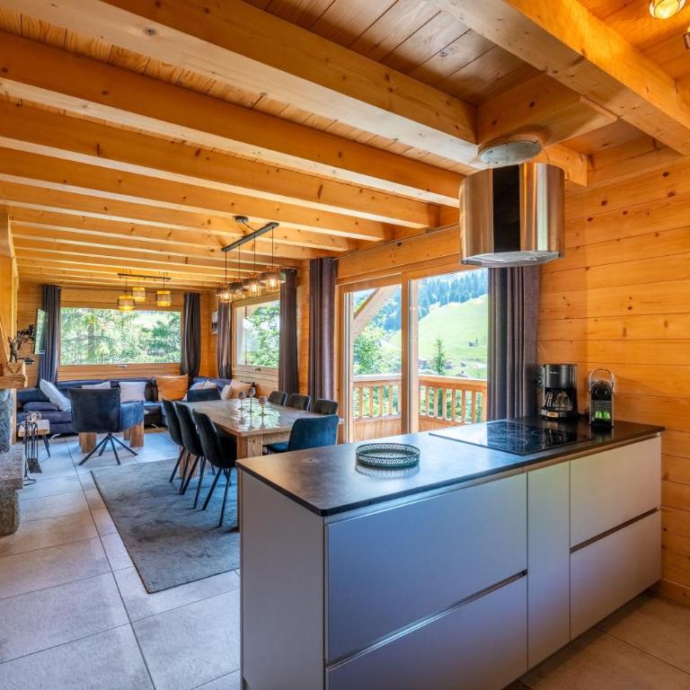 Coeur de Samance - Superior Chalet - 25