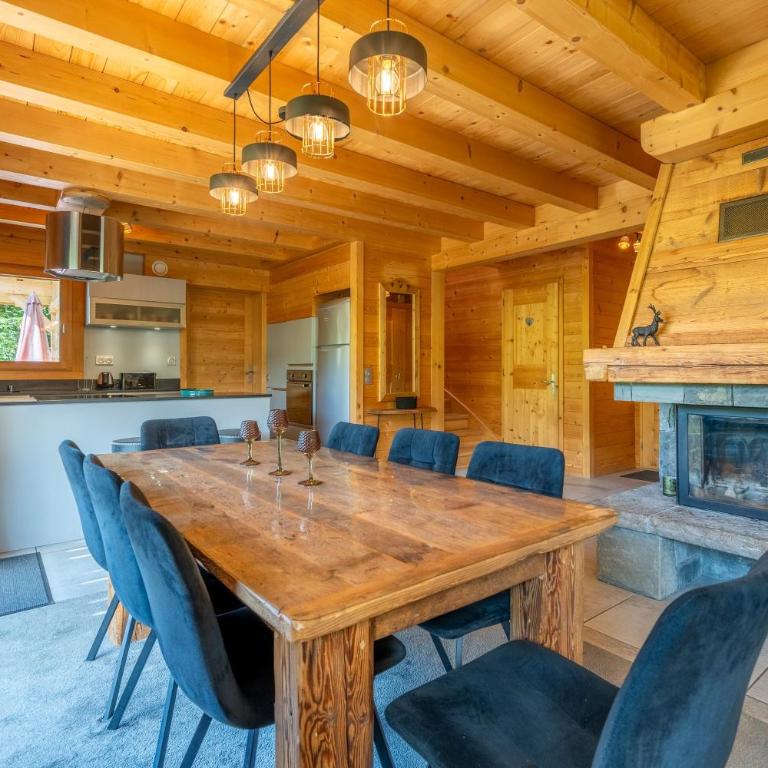 Coeur de Samance - Superior Chalet - 33