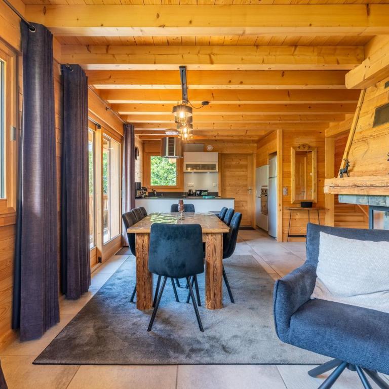 Coeur de Samance - Superior Chalet - 35