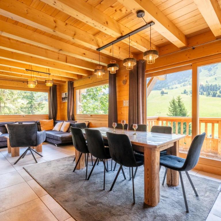 Coeur de Samance - Superior Chalet - 37