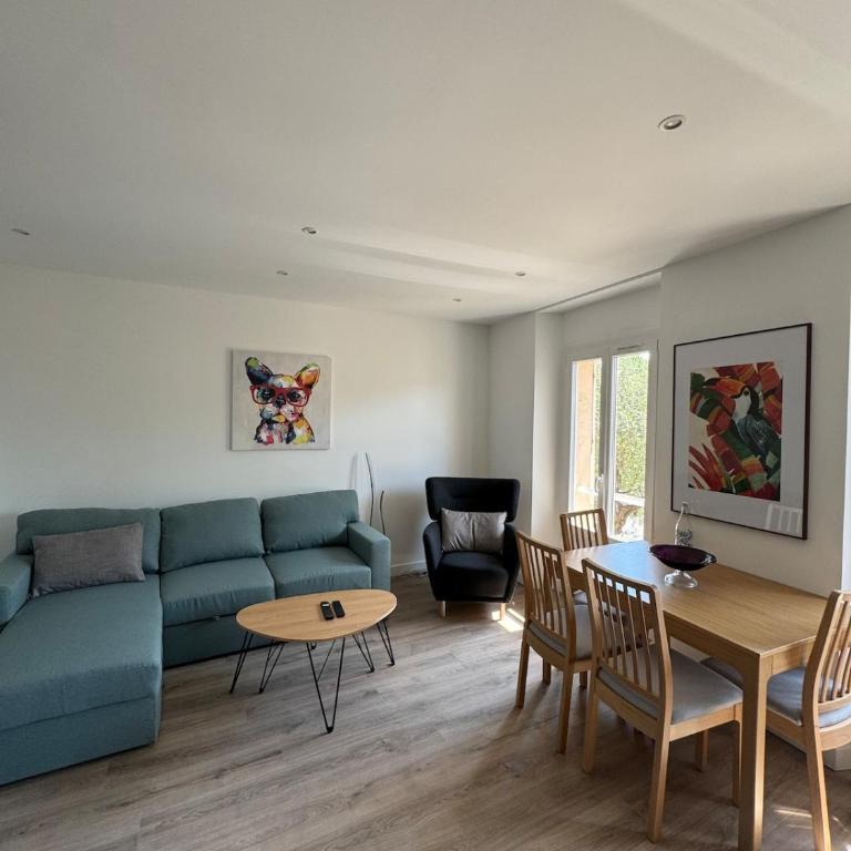 14484 deux pièces élégant et central - Appartement - 3