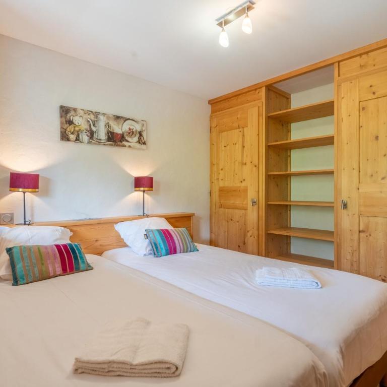 Coeur de Samance - Three-Bedroom Chalet - 7
