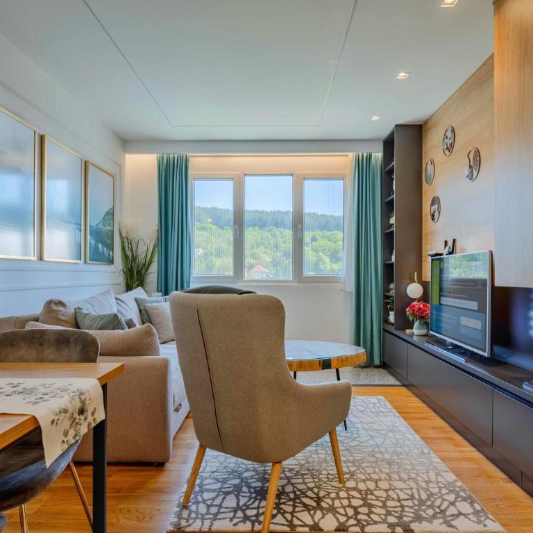 Modern Harmony - Apartman sa 1 Spavaćom Sobom - 10