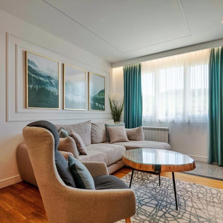 Modern Harmony - Apartman sa 1 Spavaćom Sobom - 16