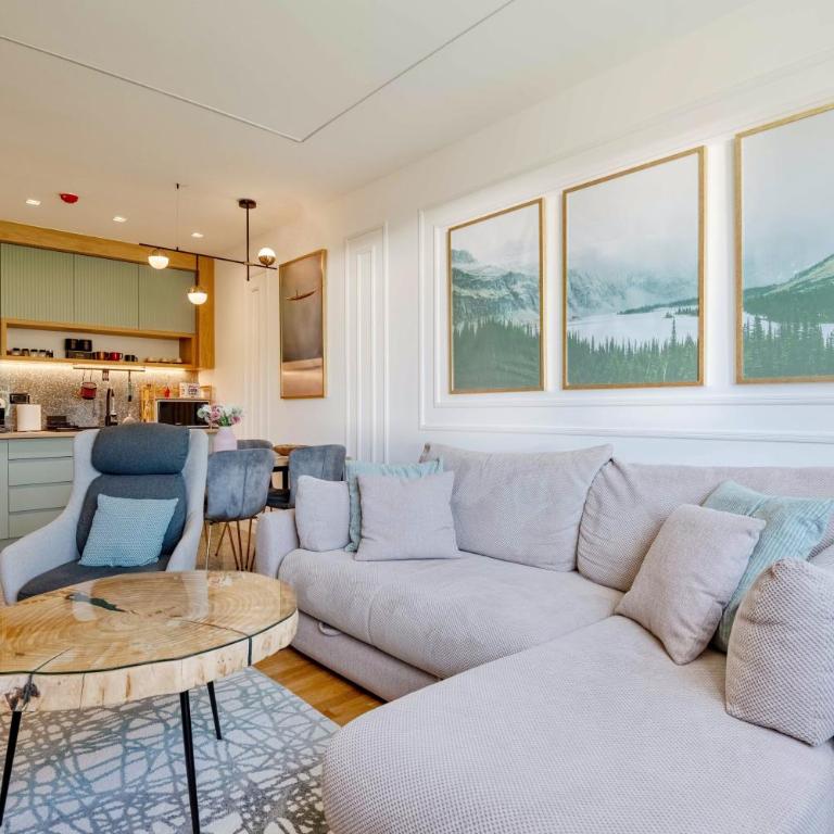 Modern Harmony - Apartman sa 1 Spavaćom Sobom - 32