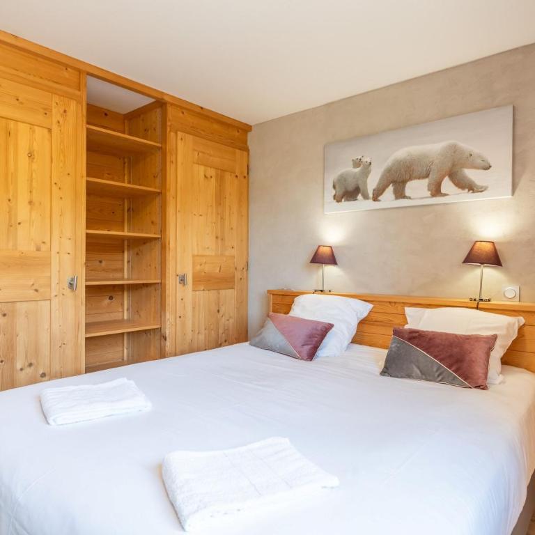 Coeur de Samance - Three-Bedroom Chalet - 8
