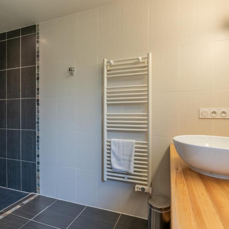 Coeur de Samance - Three-Bedroom Chalet - 10