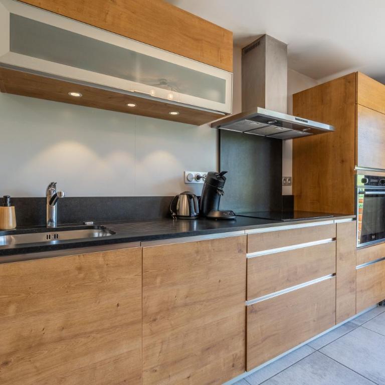 Coeur de Samance - Three-Bedroom Chalet - 11