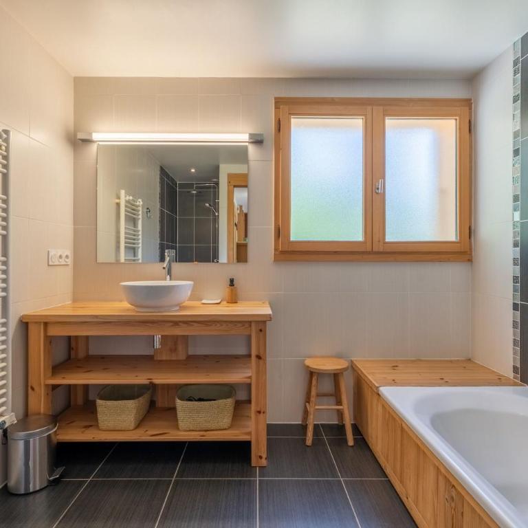 Coeur de Samance - Three-Bedroom Chalet - 14