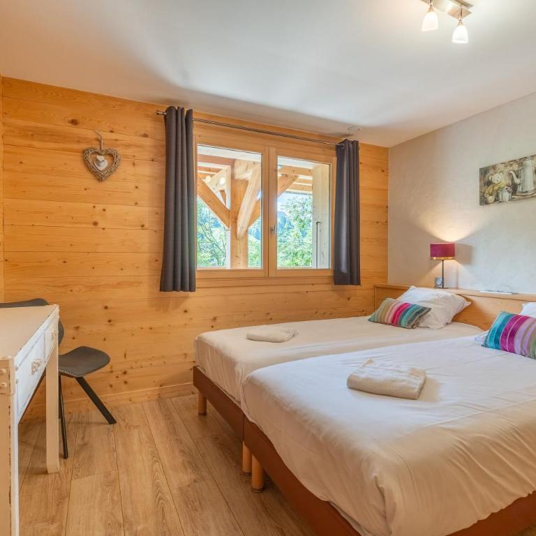 Coeur de Samance - Three-Bedroom Chalet - 13