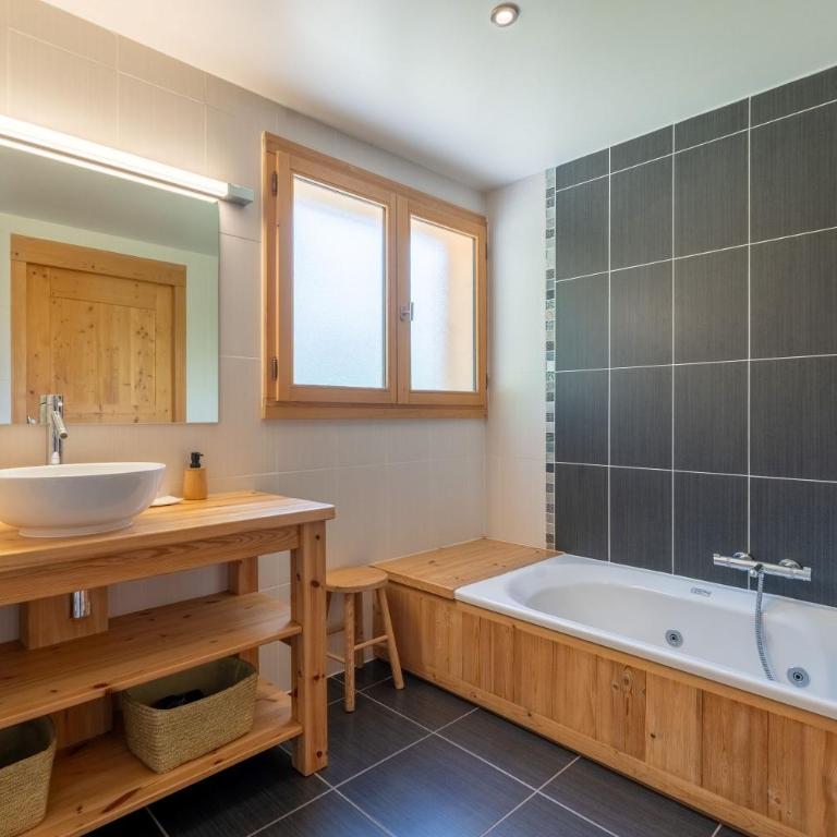 Coeur de Samance - Three-Bedroom Chalet - 16