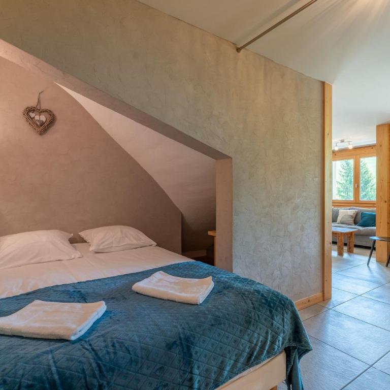 Coeur de Samance - Three-Bedroom Chalet - 18