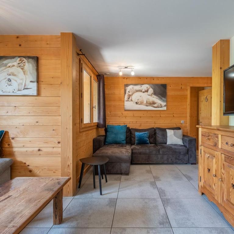 Coeur de Samance - Three-Bedroom Chalet - 22