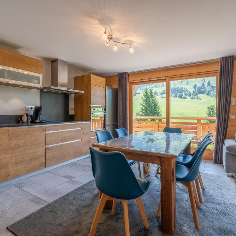 Coeur de Samance - Three-Bedroom Chalet - 20