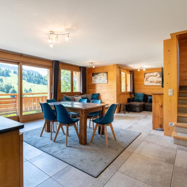 Coeur de Samance - Three-Bedroom Chalet - 23
