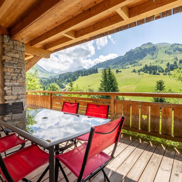 Coeur de Samance - Three-Bedroom Chalet - 27