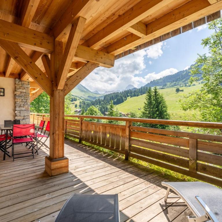 Coeur de Samance - Three-Bedroom Chalet - 28