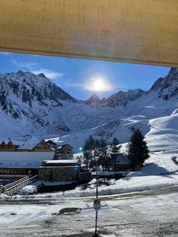Le Flocon-Duplex face aux pistes - Appartement 3 Chambres - 22
