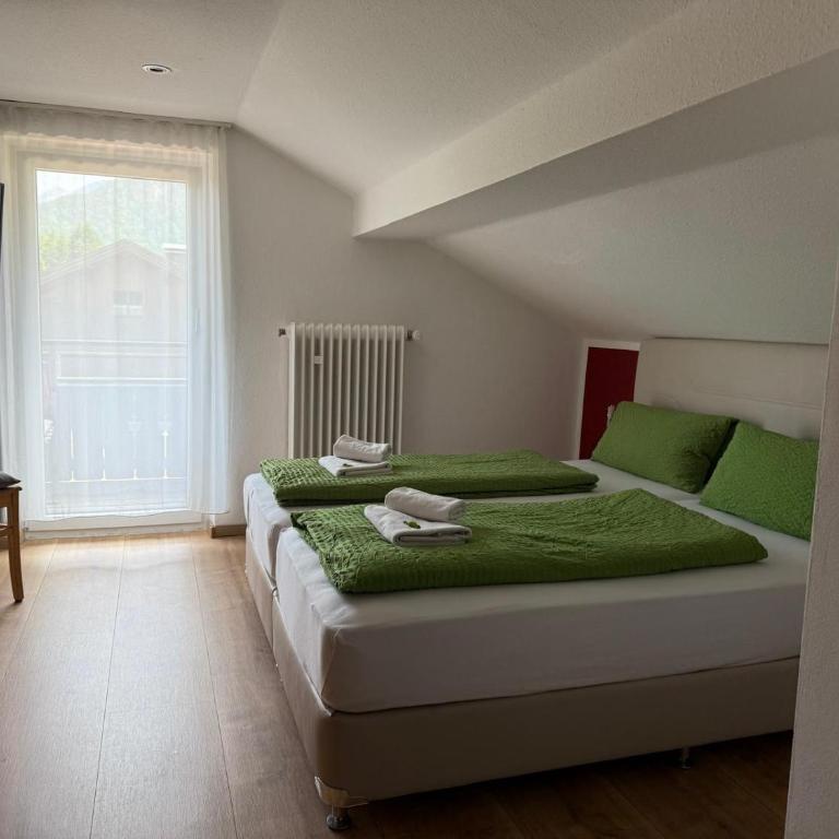 Hotel Pension Schwansee - Habitación Doble con baño privado - 11
