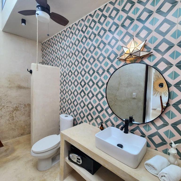Hotel Casona Origen Merida - Superior King Room - 1