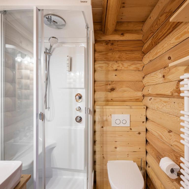 Anewandterhof - Chalet con 1 Camera da Letto - 11