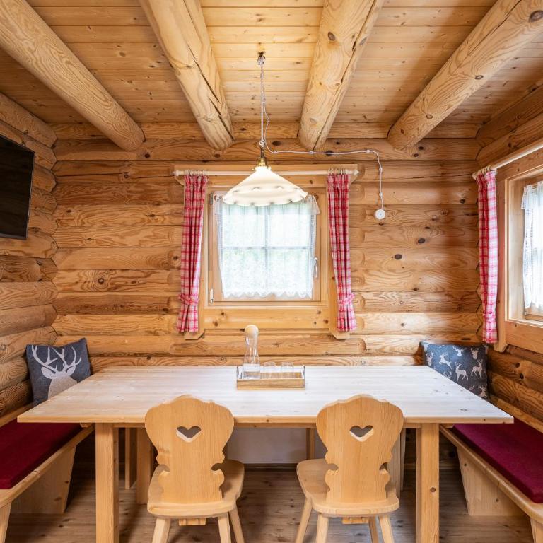 Anewandterhof - Chalet con 1 Camera da Letto - 14