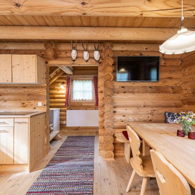 Anewandterhof - Chalet con 1 Camera da Letto - 13