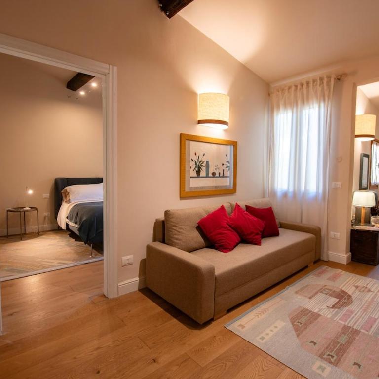 Leopoldo Apartment 2 - elevator - Appartamento con 2 Camere da Letto - 1