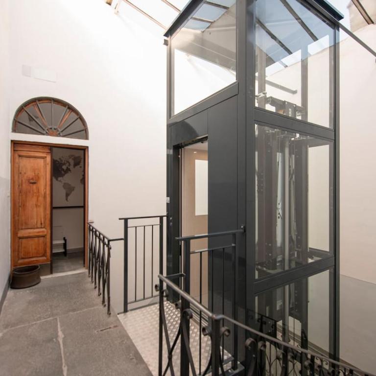 Leopoldo Apartment 2 - elevator - Appartamento con 2 Camere da Letto - 17