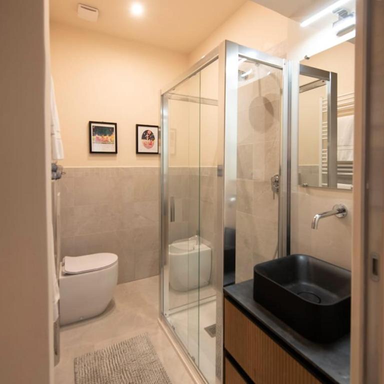 Leopoldo Apartment 2 - elevator - Appartamento con 2 Camere da Letto - 18
