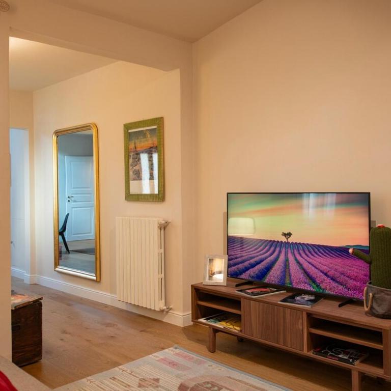 Leopoldo Apartment 2 - elevator - Appartamento con 2 Camere da Letto - 21