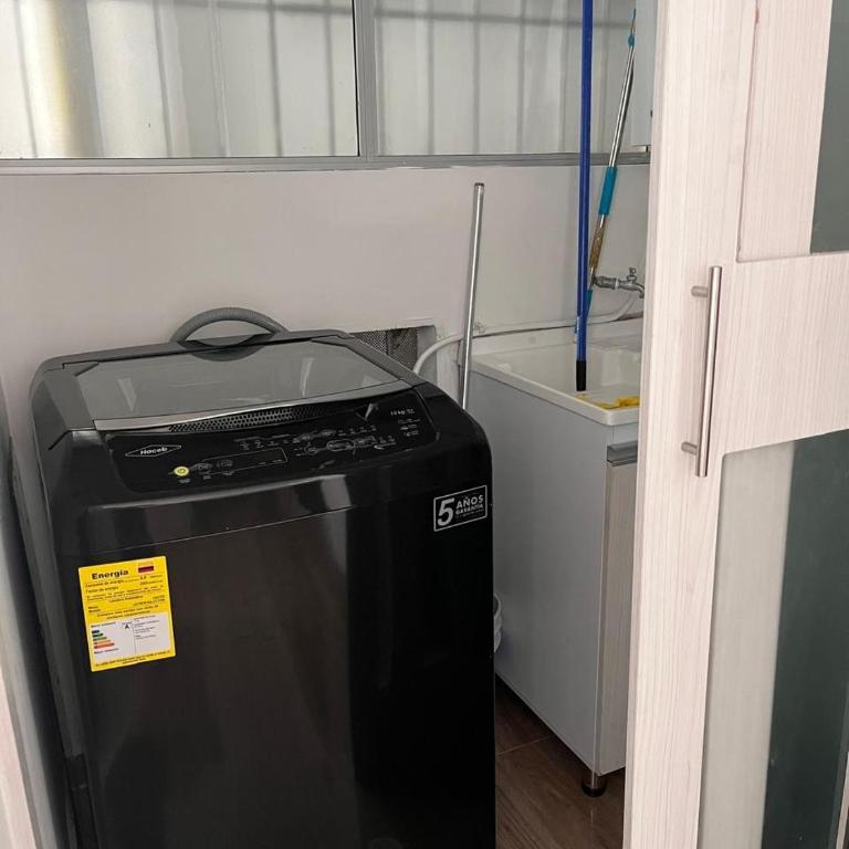 alojamiento en apartamento moderno - Apartamento de 1 dormitorio - 7