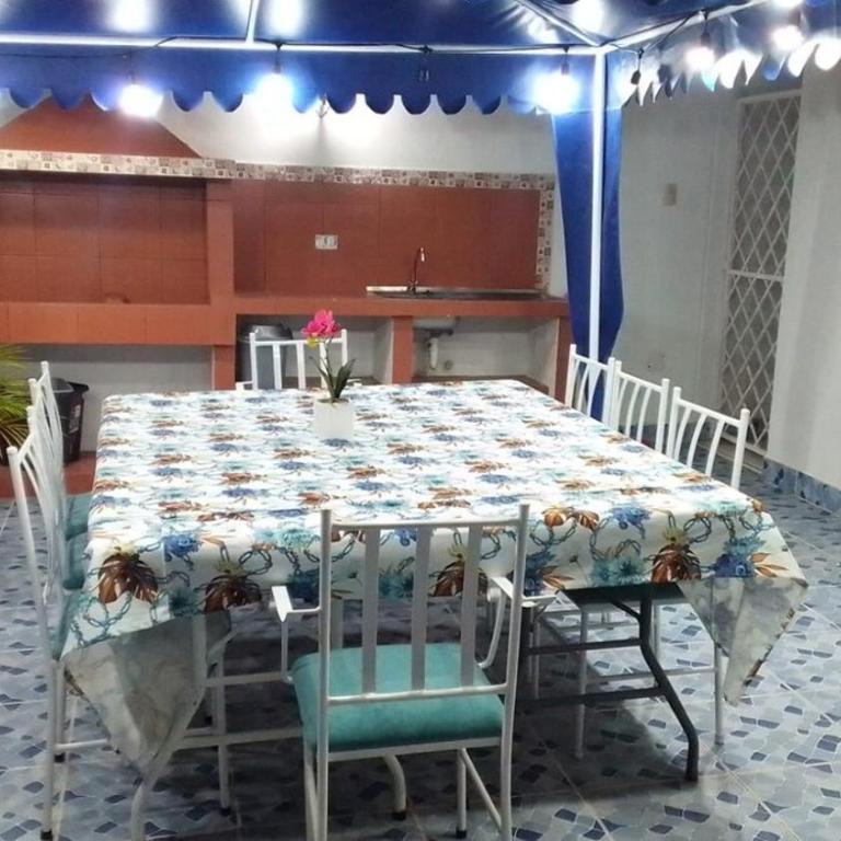 VILLA AMOBLADA URB CIUDAD PUNTA CARNERO Salinas - Deluxe Villa - 37