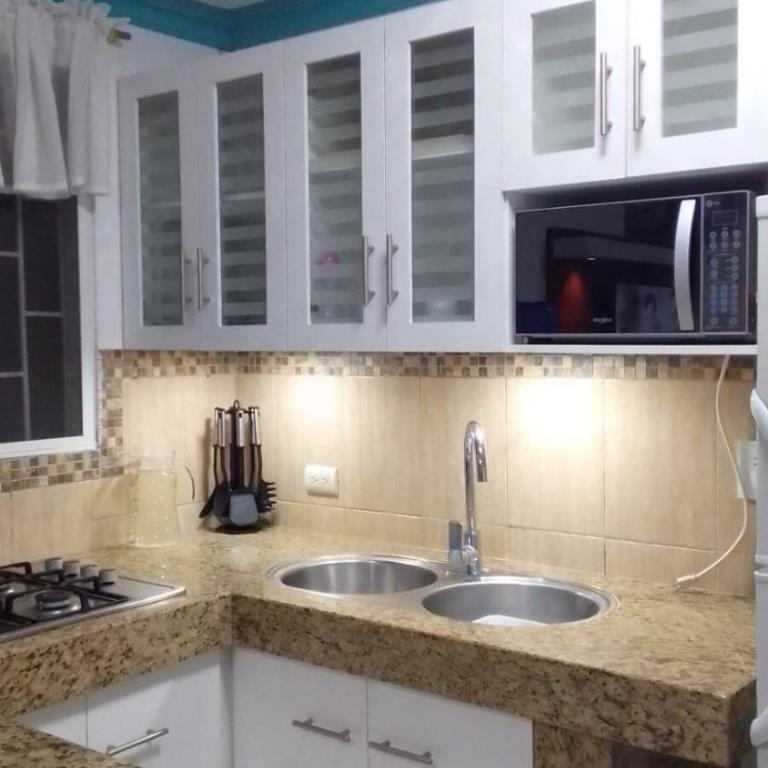 VILLA AMOBLADA URB CIUDAD PUNTA CARNERO Salinas - Deluxe Villa - 19