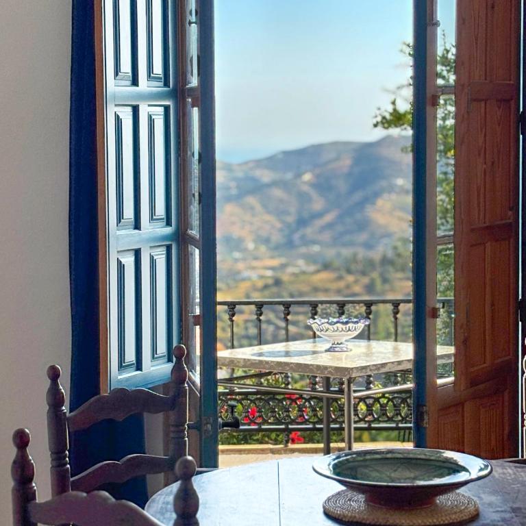 Casa Fernando, Frigiliana Traditional townhouse with amazing views HansOnHoliday Rentals - Apartamento de 2 dormitorios - 9