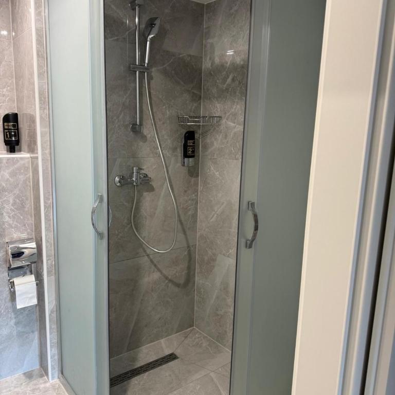 Hotel Pension Schwansee - Habitación Doble con baño privado - 13