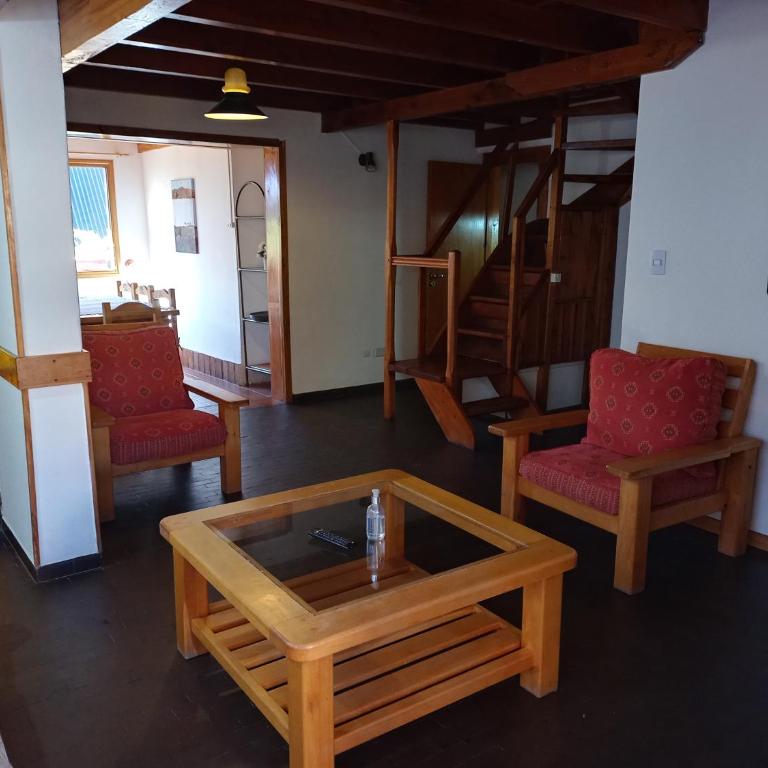 Cabañas Del Lacar - Bungalow Estándar - 2