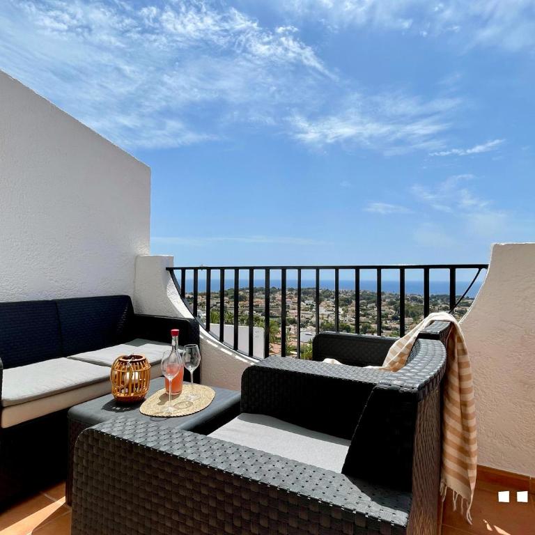 VH Costa Blanca - APARTAMENTO ABANTOS - Two-Bedroom Apartment - 11
