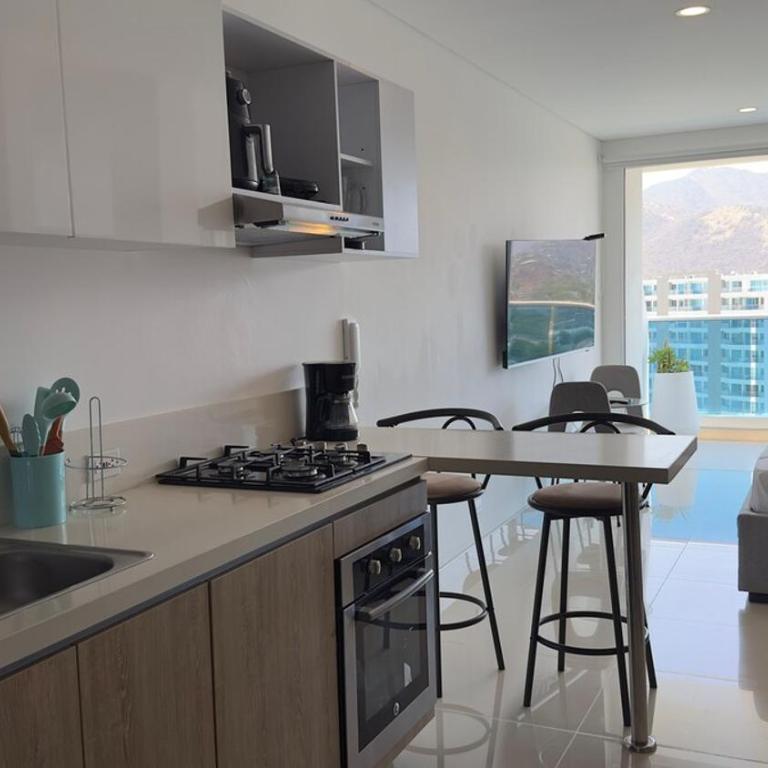 Reserva del Mar Exclusive with Ocean Views - Apartamento de 1 dormitorio con vistas al mar - 26
