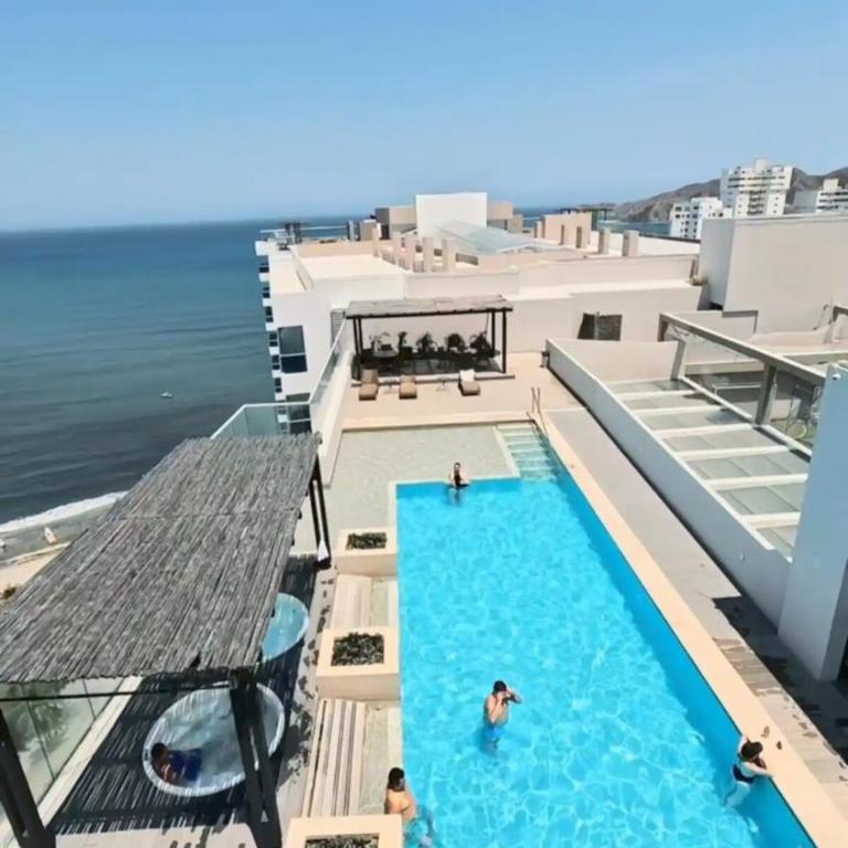 Reserva del Mar Exclusive with Ocean Views - Apartamento de 1 dormitorio con vistas al mar - 42