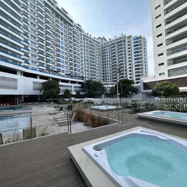 Reserva del Mar Exclusive with Ocean Views - Apartamento de 1 dormitorio con vistas al mar - 44